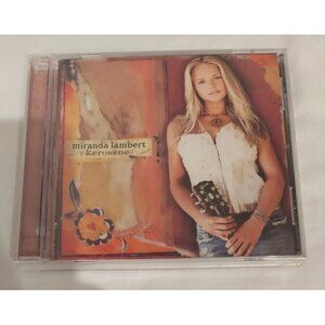Miranda Lambert Kerosene CD 2005 Sony BMG New & Sealed